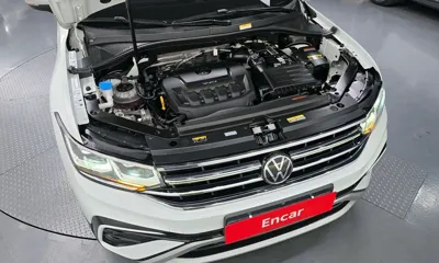 Volkswagen Tiguan 2023, 41111 км, за 28500000 KRW - фото 6