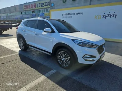Hyundai Tucson 2017, 89882 км, за 15700000 KRW - фото 2