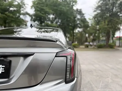 Cadillac CT5 2020, 90000 км, за 99800 CNY - фото 17