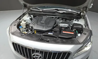 Hyundai Aslan 2015, 219335 км, за 6500000 KRW - фото 6