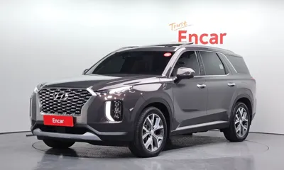Hyundai Palisade 2019, 127036 км, за 26000000 KRW - фото 1