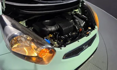 Kia Morning 2015, 71665 км, за 4300000 KRW - фото 6
