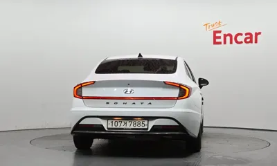 Hyundai Sonata 2021, 101870 км, за 9253.88 USD