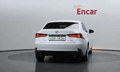 Lexus IS 2014, 88484 км, за 14900000 KRW