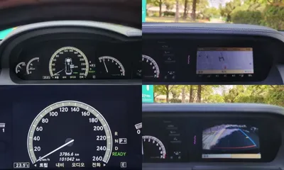 Mercedes-Benz S-Class 2012, 101038 км, за 11500000 KRW - фото 16