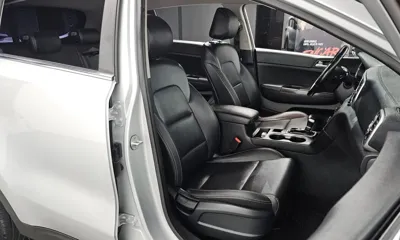 Kia Sportage 2017, 98580 км, за 9900000 KRW - фото 10