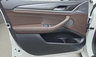BMW X4 2025, 7249 км, за 83900000 KRW - фото 24
