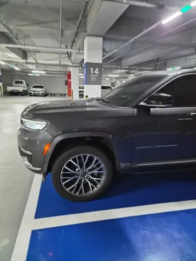 Jeep Cherokee 2023, 106468 км, за 49070000 KRW - фото 9