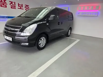 Hyundai Starex 2014, 245569 км, за 4900000 KRW
