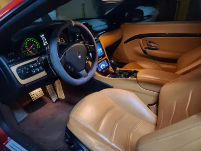 Maserati Gran Cabrio 2014, 51000 км, за 70000000 KRW - фото 6