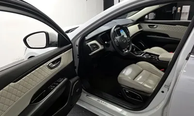 Renault-KoreaSamsung SM6 2016, 143993 км, за 4900000 KRW - фото 10