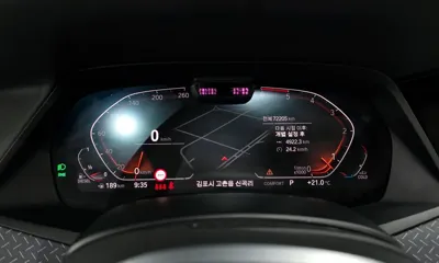 BMW X6 2020, 72205 км, за 55500000 KRW - фото 8