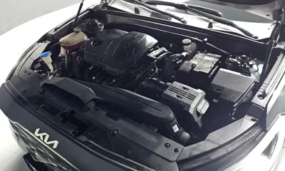 Kia K8 2022, 145065 км, за 17000000 KRW - фото 6