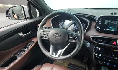 Hyundai Santafe 2019, 77269 км, за 22500000 KRW - фото 13