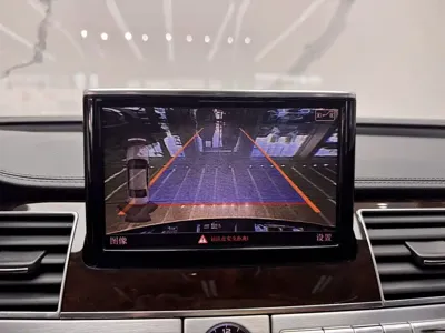 Audi A8 2015, 135000 км, за 138000 CNY - фото 13