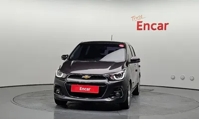 ChevroletGMDaewoo Spark 2016, 129290 км, за 4900000 KRW - фото 3