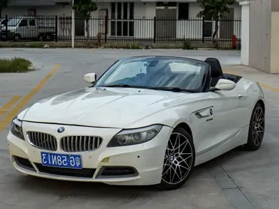 BMW Z4 · 2011 год