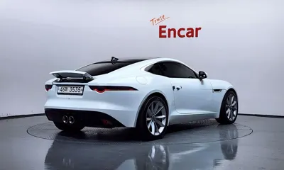Jaguar F-Type 2015, 57273 км, за 30990000 KRW - фото 2