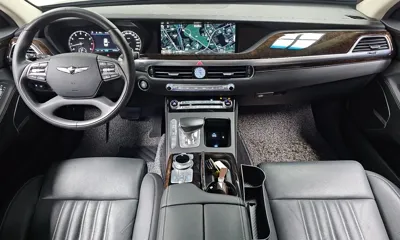 Genesis G90 2019, 69136 км, за 32500000 KRW - фото 7