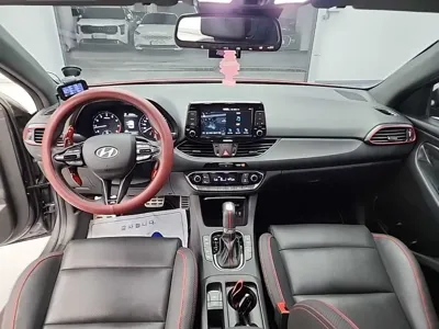 Hyundai i30 2019, 104718 км, за 13700000 KRW - фото 7