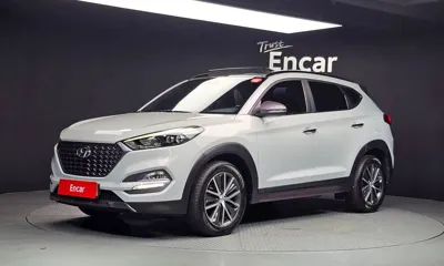 Hyundai Tucson · 2017 год
