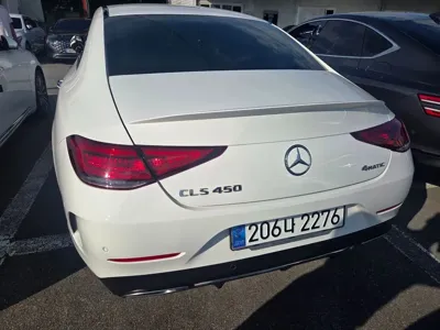 Mercedes-Benz CLS-Class 2021, 95907 км, за 34500000 KRW