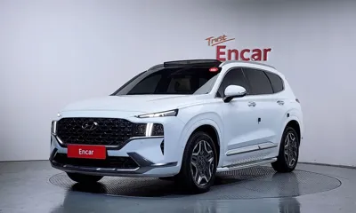 Hyundai Santafe · 2022 год