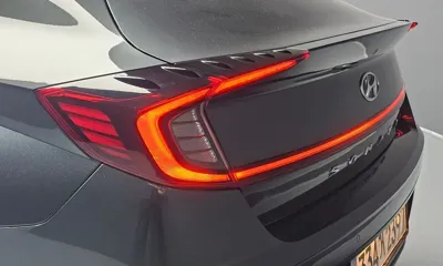 Hyundai Sonata 2022, 80463 км, за 19300000 KRW - фото 23