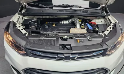 ChevroletGMDaewoo Trax 2021, 40851 км, за 11000000 KRW - фото 6