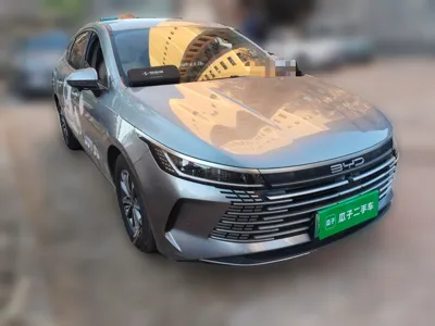 BYD Destroyer 05 2023, 33700 км, за 51953.96 CNY