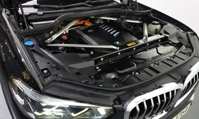 BMW X5 2021, 155678 км, за 45990000 KRW - фото 6