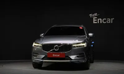 Volvo XC60 2019, 61275 км, за 31500000 KRW