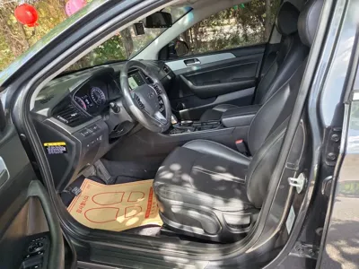 Hyundai Sonata 2018, 216706 км, за 7800000 KRW - фото 9