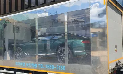 Bentley Continental 2022, 23000 км, за 208900000 KRW - фото 6