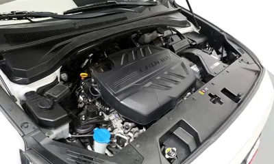 Hyundai Santafe 2019, 40923 км, за 20600000 KRW - фото 6