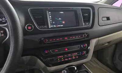 Kia Canival 2016, 189023 км, за 7500000 KRW - фото 15