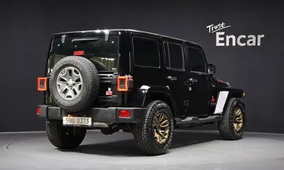 Jeep Wrangler 2016, 77222 км, за 26500000 KRW - фото 2
