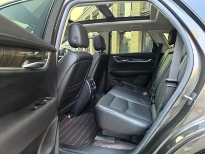 Cadillac XT5 2019, 169000 км, за 75000 CNY - фото 8