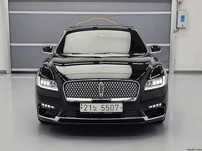Lincoln Continental 2017, 84321 км, за 16900000 KRW