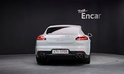 Porsche Panamera 2016, 100332 км, за 27600000 KRW