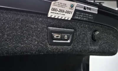 BMW 5-Series 2018, 81423 км, за 22990000 KRW - фото 20