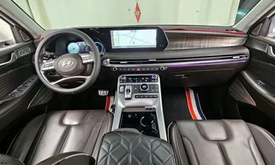 Hyundai Palisade 2023, 44960 км, за 38900000 KRW - фото 7