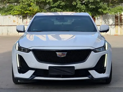 Cadillac CT5 2020, 60000 км, за 98000 CNY