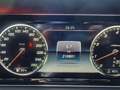 Mercedes-Benz S-Class 2015, 210000 км, за 19500000 KRW - фото 8