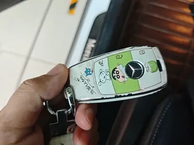 Mercedes-Benz GLC 2021, 52500 км, за 175000 CNY - фото 9