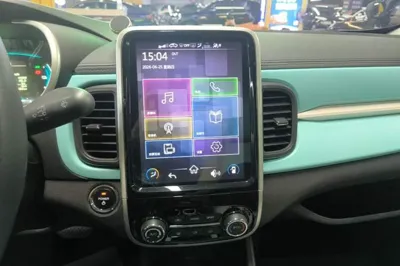 Chery QQ Little Ant 2021, 45100 км, за 44023.65 CNY - фото 15