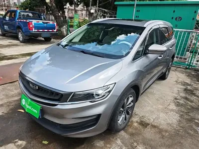 Geely Jia Ji · 2020 год