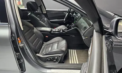 Renault-KoreaSamsung SM6 2019, 174869 км, за 6700000 KRW - фото 10