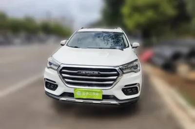 Jetour X90 2019, 55900 км, за 35322.25 CNY