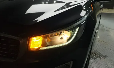 Kia Canival 2019, 80659 км, за 12900000 KRW - фото 22
